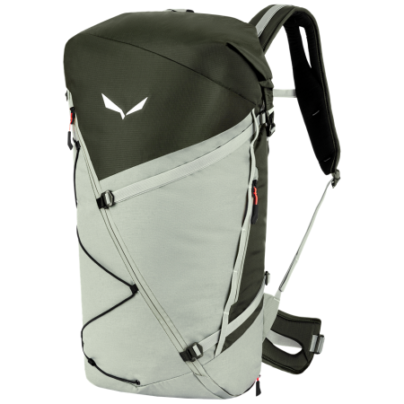 Rucksack Salewa Puez 32+5L W Bp hellgrün/dunkelgrün Shadow/Dark Olive