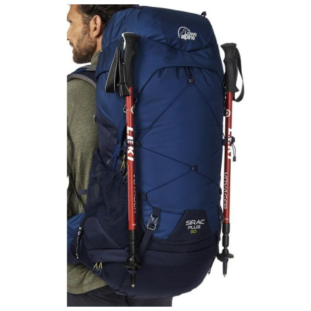 Rucksack Lowe Alpine Sirac Plus 50