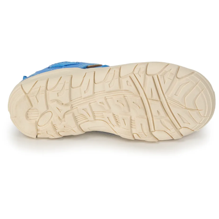 Kinder-Sneaker Bugga Vento Blue