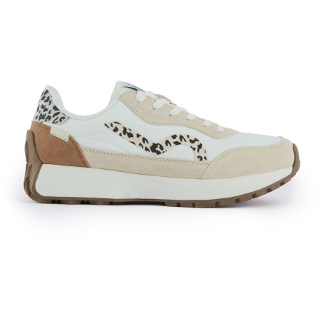 Damenschuhe Regatta Womens Marine Heritage II beige LhtVan/Leop