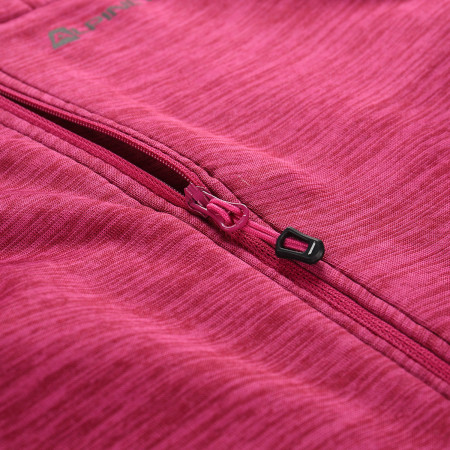 Kinder-Funktions-Sweatshirt Alpine Pro Onneco 3 Fuchsia