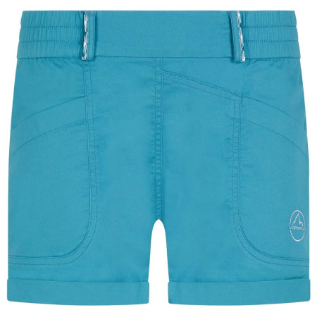 Damenshorts La Sportiva Escape Short W blau Topaz
