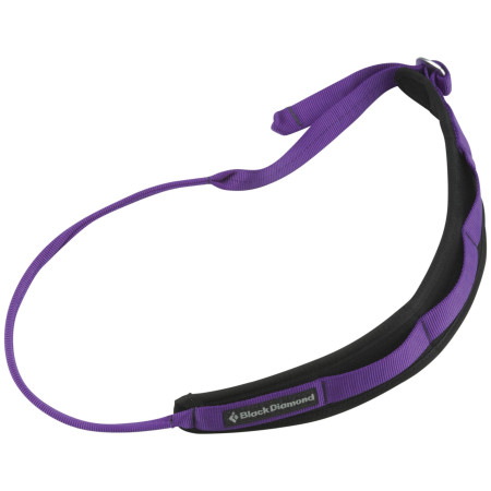 Gurt Black Diamond Padded Gear Sling lila
