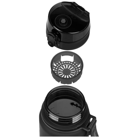 Kindertrinkflasche Baagl Tritan-Trinkflasche 500ml