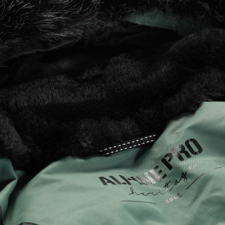 Herrenjacke Alpine Pro Werd