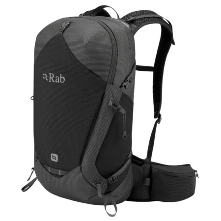 Rucksack Rab Protium 20 grau/schwarz Anthracite
