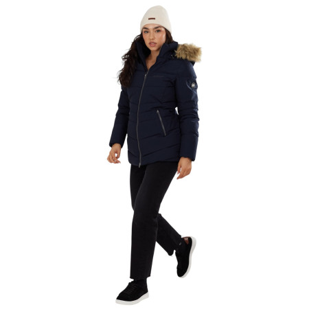 Damen-Wintermantel Fundango Prue Padded Jacket