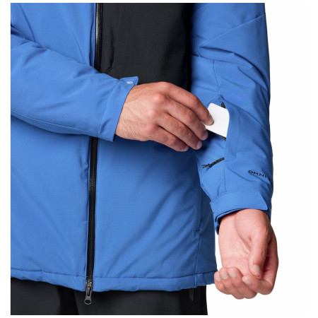 Herren-Winterjacke Columbia Winter District™ III Jacket
