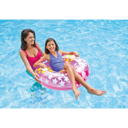 Schwimmreifen Intex Stargaze Tube 59256NP