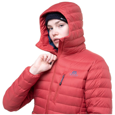 Damen-Winterjacke Mountain Equipment Earthrise Hooded Wmns Jacket