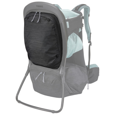 Rucksack Thule Sapling Sling Pack schwarz Black