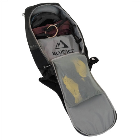 Kletterrucksack Blue Ice Octopus 35l