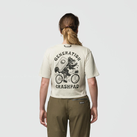 Damen-T-Shirt Wild Country Sequence Woman T-shirt