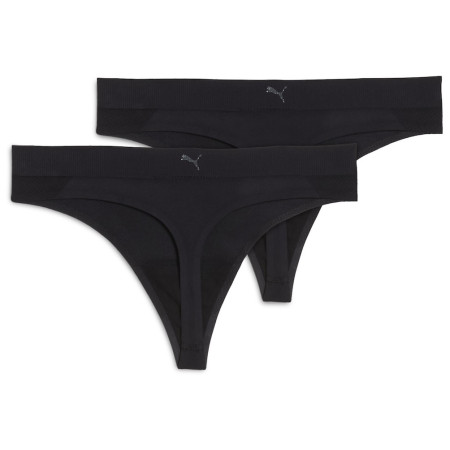 Damenhöschen Puma 3D Knit Sport Strings 2P