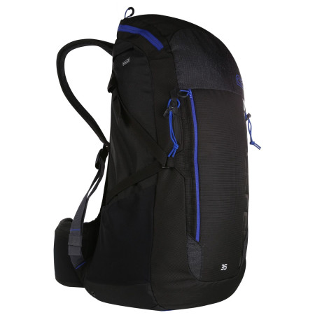 Rucksack Regatta Blackfell III 35L schwarz/blau Black/Surfsp