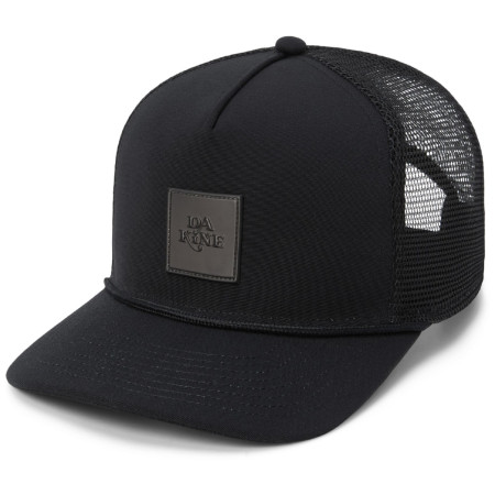 Baseballmütze Dakine Coastline Trucker schwarz Black