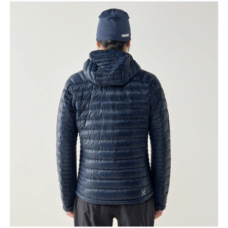 Herrenjacke Haglöfs L.I.M Down Hood II