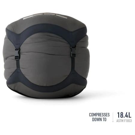 Damen Schlafsack Sea to Summit Hamelin Women's -9C Regular