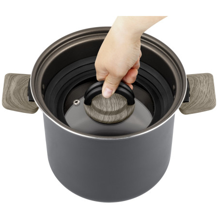 Topfset Brunner Torralta Spacemaster Ø 18 cm