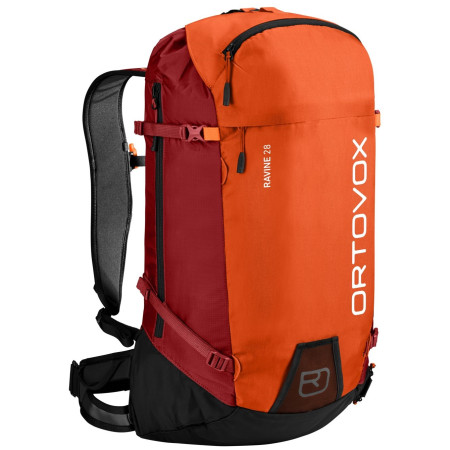 Rucksack Ortovox Ravine 28 orange hot orange