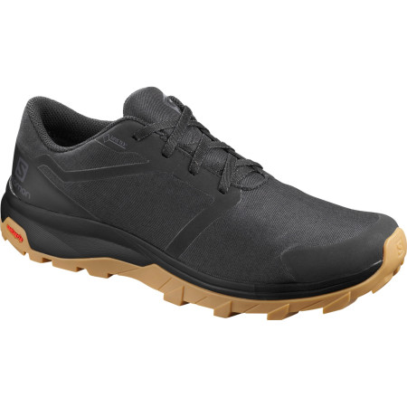 Herrenschuhe Salomon Outbound Gtx schwarz Black