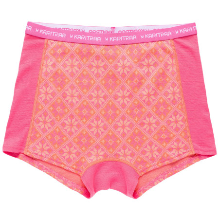 Damen Funktionsshorts Kari Traa Rose Boxer rosa Bubblegum