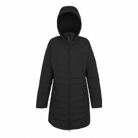 Damenmantel Regatta Andria schwarz black