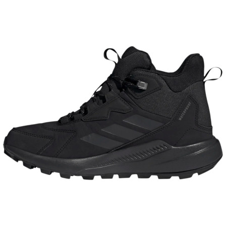 Damen Wanderschuhe Adidas Terrex Anylander Leather Mid Climaproof