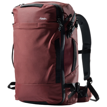 Rucksack Matador Globerider 35 rot Garnet