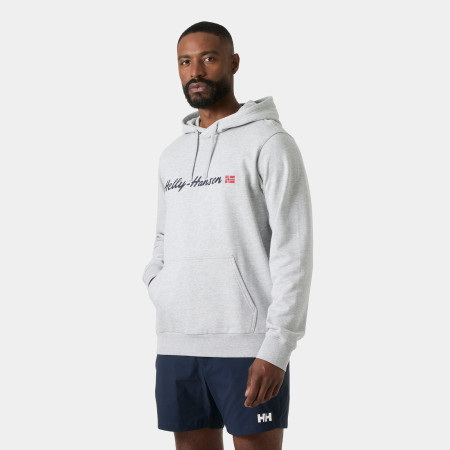Herren-Sweatshirt Helly Hansen Core Graphic Hoodie