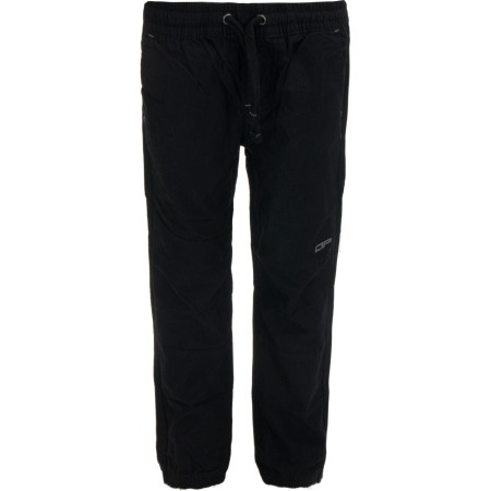 Kinderhose Alpine Pro Makdo schwarz