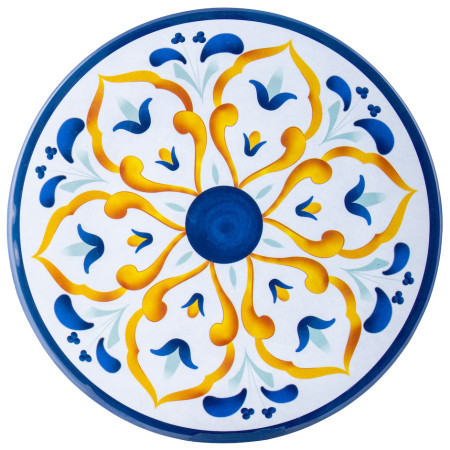 Geschirr Bo-Camp Tableware Sicilian 16pcs