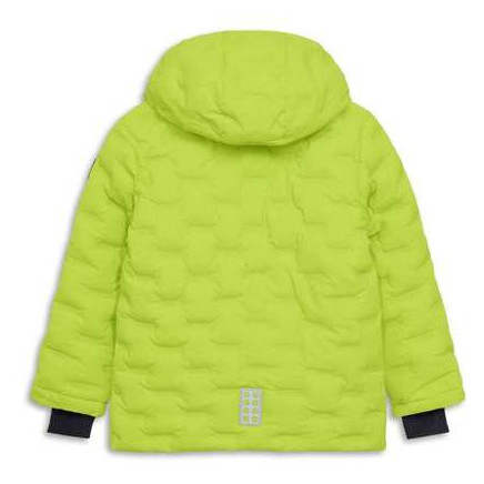 Kinder Winterjacke Lego Wear Lwjipe 706 Lime green