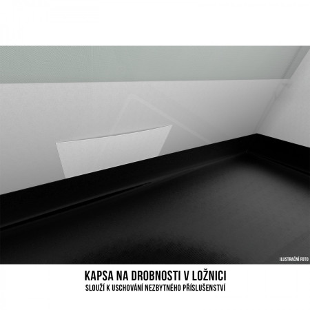 Ultraleichtes Zelt Husky Sawaj 2