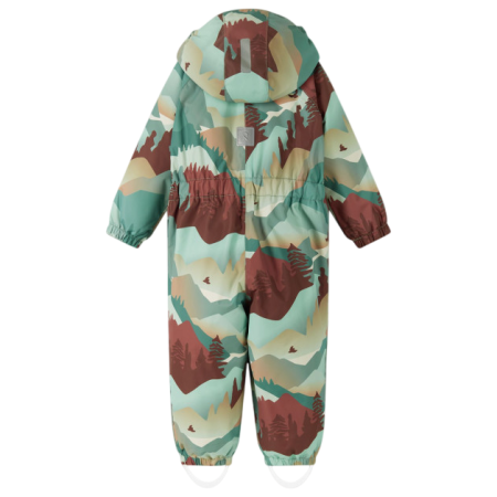 Kinderoverall Reima Puhuri Stone Green