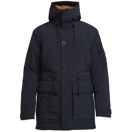 Herren-Winterjacke Tenson Himalaya Limited Jacket schwarz Black