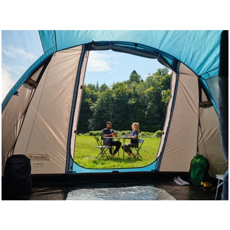 Familienzelt Coleman Cook 4