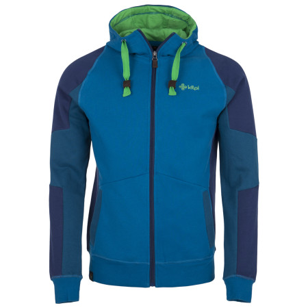 Herren-Sweatshirt Kilpi Dion blau