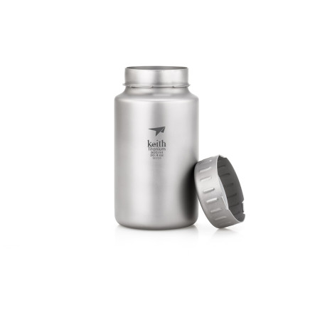 Flasche Keith Titanium Titanium Sport Bottle 900 ml