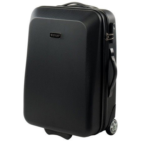 Koffer auf Rollen Hi-Tec Cork 40l schwarz Black