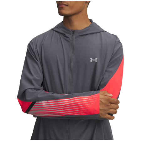 Herrenjacke Under Armour Velociti Storm Hooded Jkt