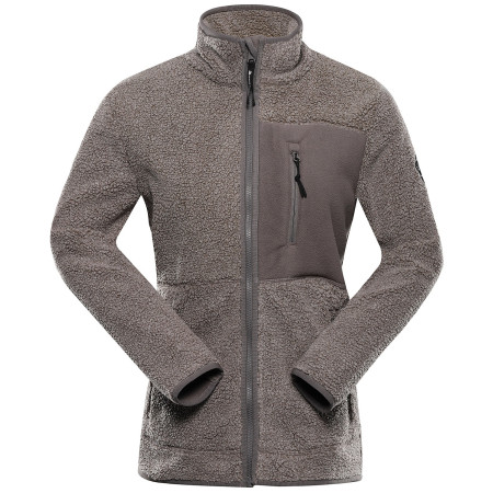 Damen Funktions-Sweatshirt Alpine Pro Ferada 3 beige Natural