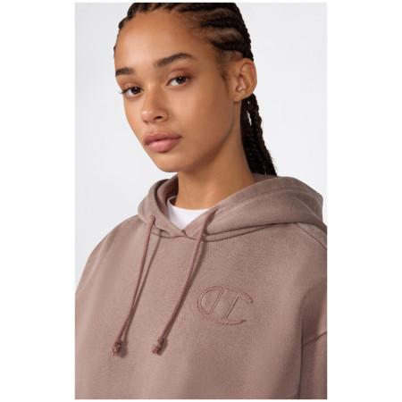 Damen-Sweatshirt Champion Hooded Sweatshirt W