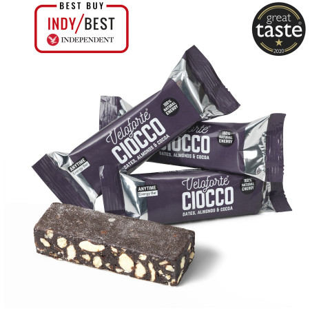 Riegel Veloforte Ciocco Bar