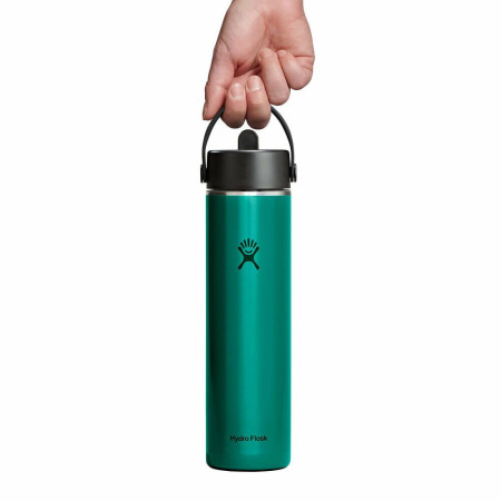 Thermokanne Hydro Flask 24 Oz Lightweight Wide Flex Straw Cap