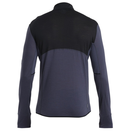 Herren Funktions-Sweatshirt Icebreaker Men Merino 200 Realfleece™ Descender LS Half Zip