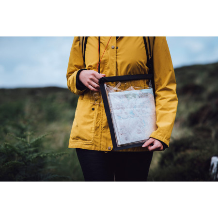 Wasserdichte Hülle LifeVenture Waterproof Map Case