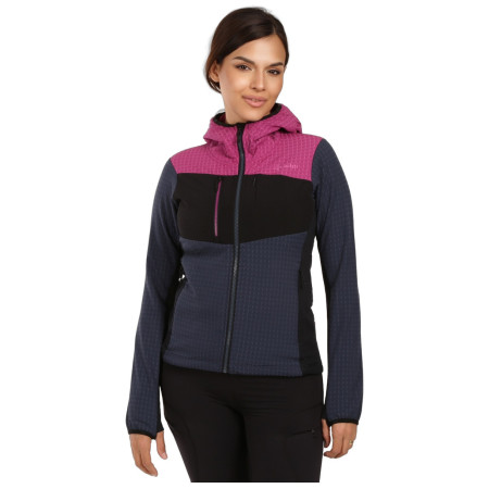 Damen Funktions-Sweatshirt Kilpi Frensis-W dunkelblau NVY