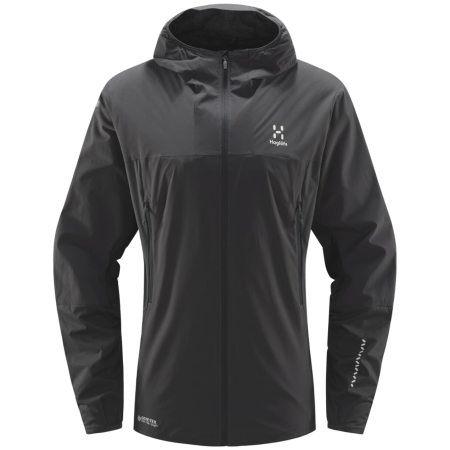 Herrenjacke Haglöfs L.I.M Alpha II Hood