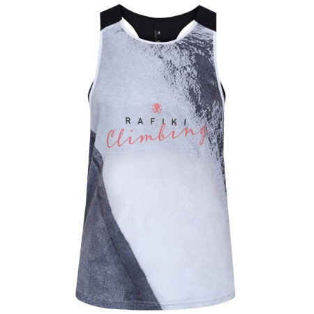 Damenunterhemd Rafiki Akira grau/weiß joshua